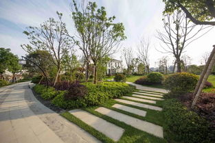 看慣了北方的生態粗線條 來感受下江南精品園林的畫風