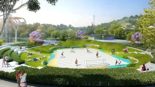 正在公示 規劃方案來了