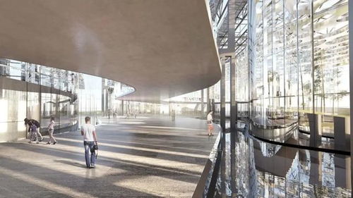 世博文化公園北區(qū)即將開園 黃金c位 的溫室花園由上鋼三廠改造而來(lái),超炫酷