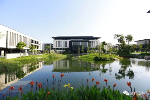 文科園林精品項(xiàng)目中國資本市場(chǎng)學(xué)院榮獲2020年度中國建設(shè)工程魯班獎(jiǎng)