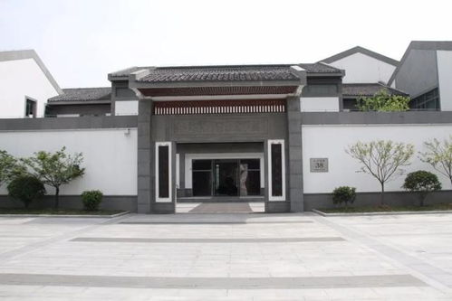 詩人 畫家 狀元 院士 走進(jìn)太倉名人館才知這個(gè)地方臥虎藏龍