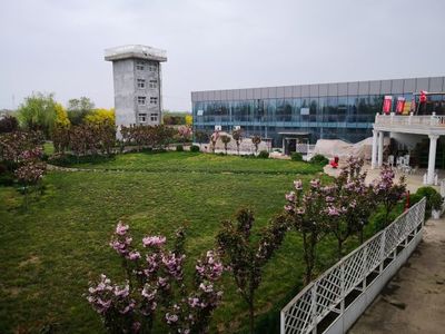 鑄至臻品質-陜西致和生態園林觀光董事長常依平