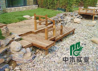 門格園林防腐木、康巴斯門格名貴木材、康帕斯(門格)廠家直銷選中木實(shí)業(yè)-上海中木實(shí)業(yè)