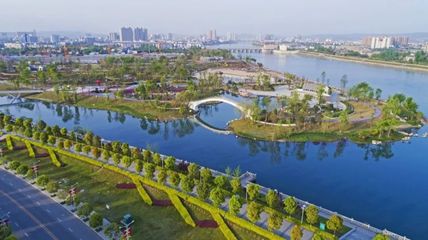 園林實(shí)業(yè)與景公園 自然美學(xué)與現(xiàn)代產(chǎn)業(yè)的交融