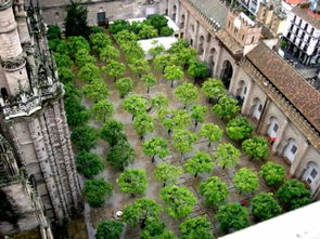 國際著名景觀設計案例 園林實業的卓越典范