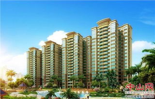 尚湖軒二期看房日記 尊享濕地公園，品味自然時尚與實(shí)用園林