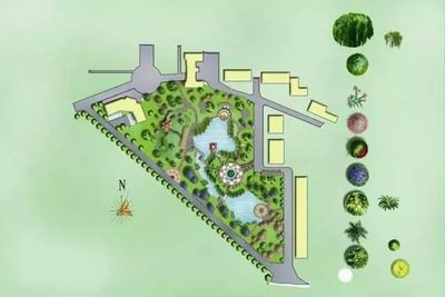 集齊人文院九大特色專業(yè)，方可在魚化湖畔召喚神龍