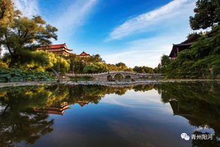 青州著名景區(qū)災后重開，游覽管理全面優(yōu)化